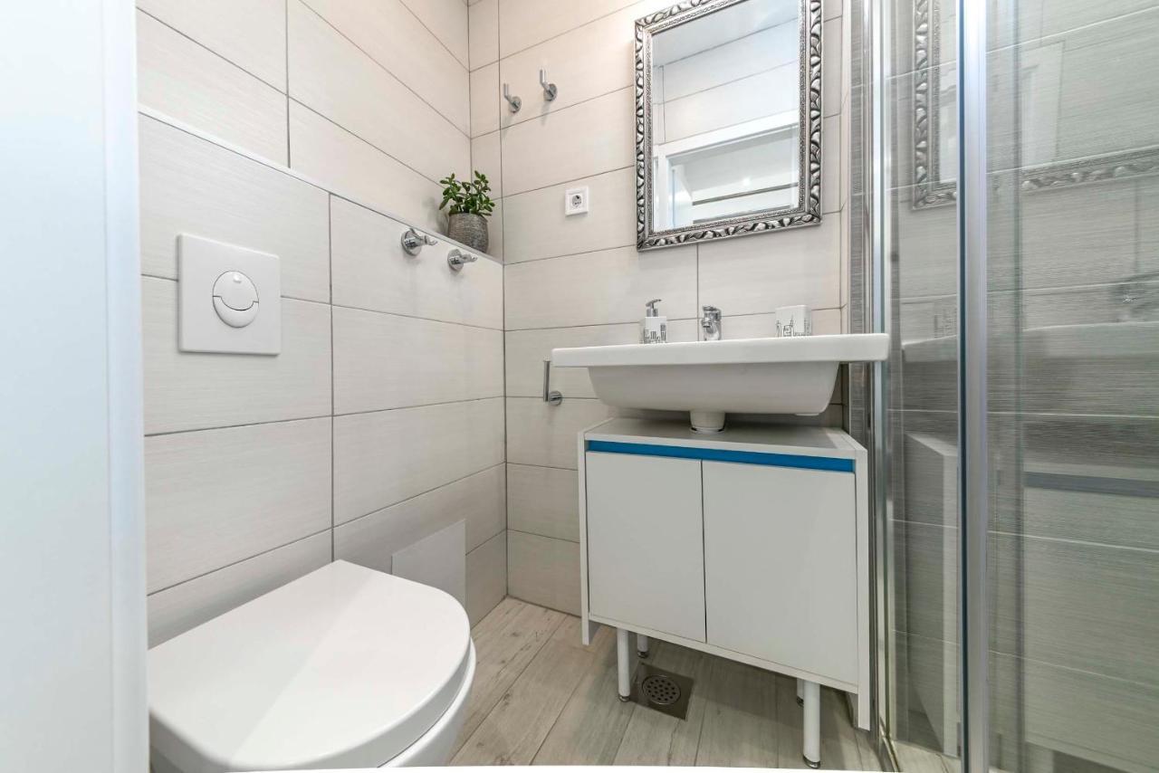 Beach Makarska Apartment 外观 照片