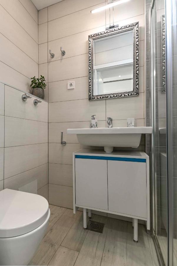 Beach Makarska Apartment 外观 照片