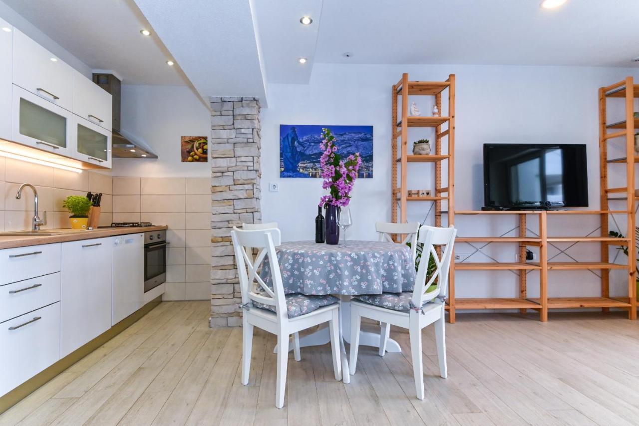 Beach Makarska Apartment 外观 照片
