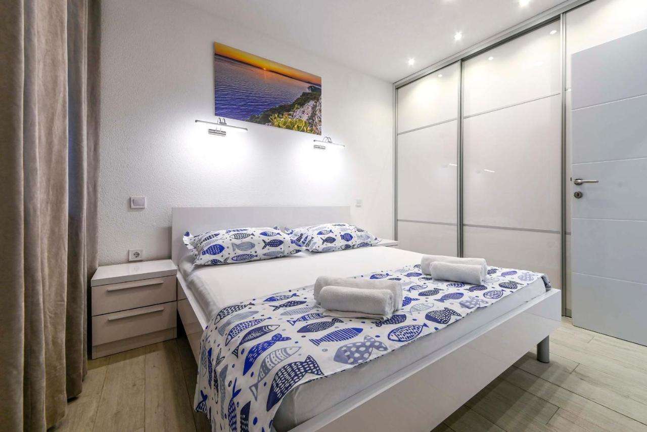 Beach Makarska Apartment 外观 照片