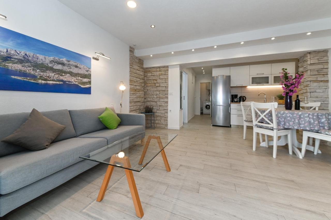 Beach Makarska Apartment 外观 照片