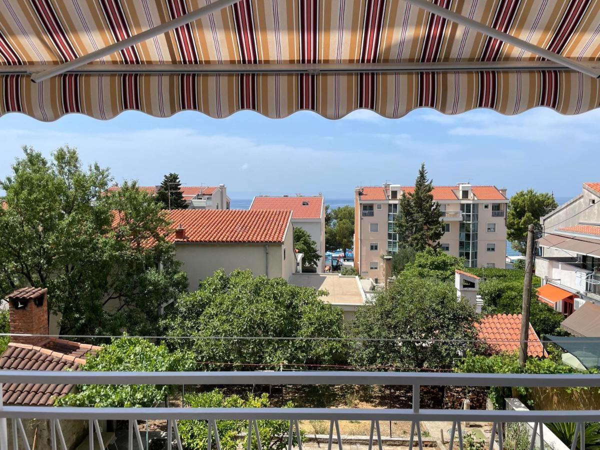 Beach Makarska Apartment 外观 照片